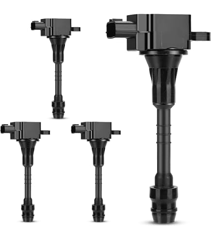 Amazon.com: LadyCent 224486N011 22448-6N015 AIC-4004G, Ignition